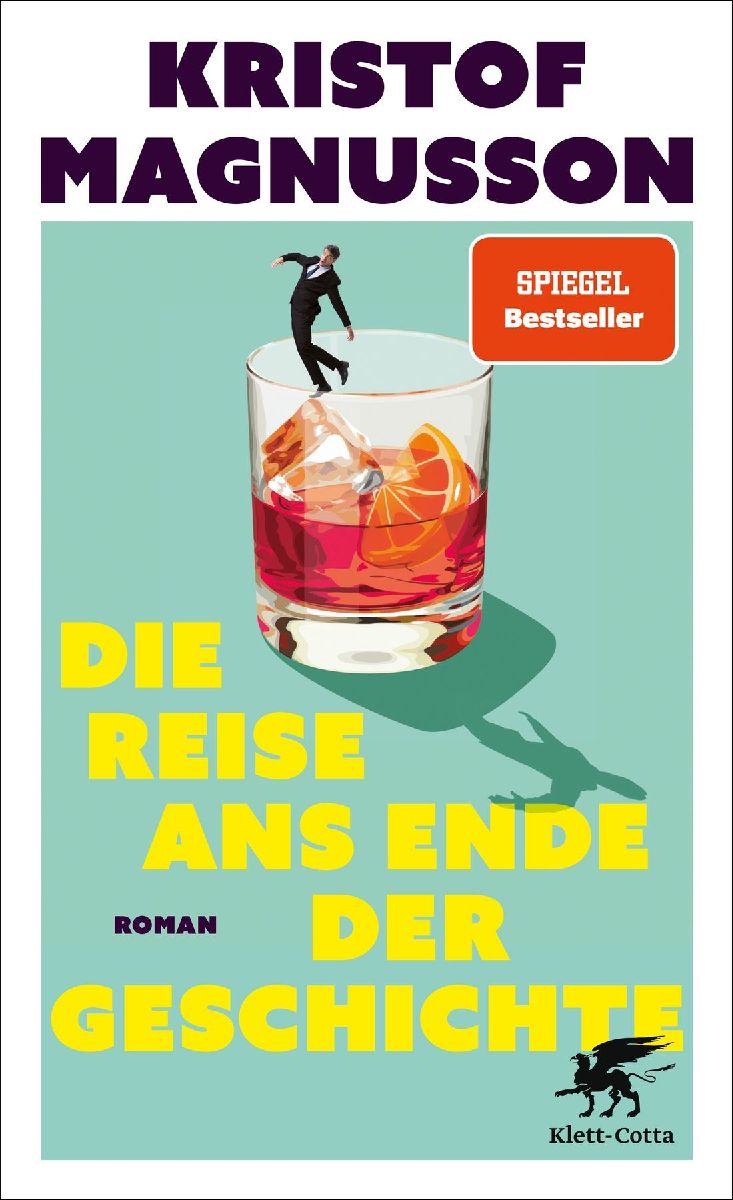 Produktbild: Die Reise ans Ende der Geschichte
