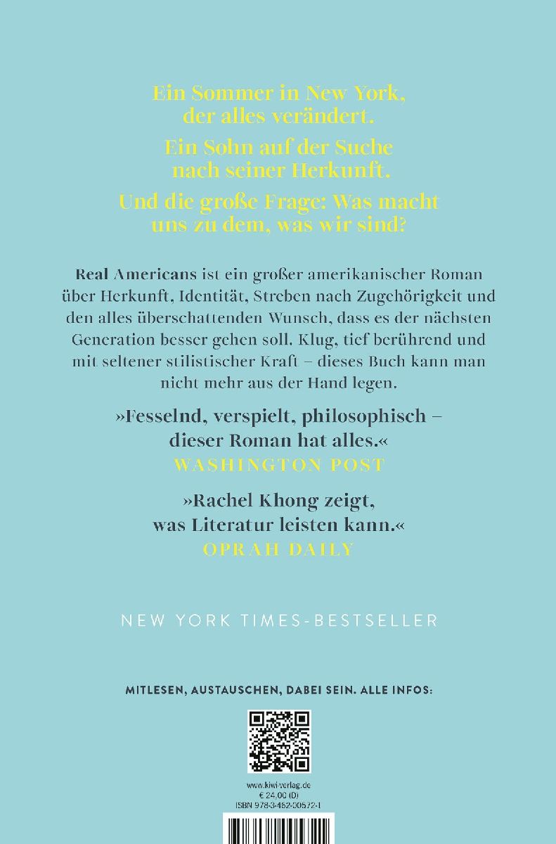 Produktbild: Real Americans