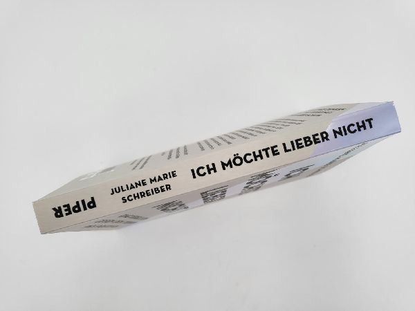 Produktbild: Ich möchte lieber nicht