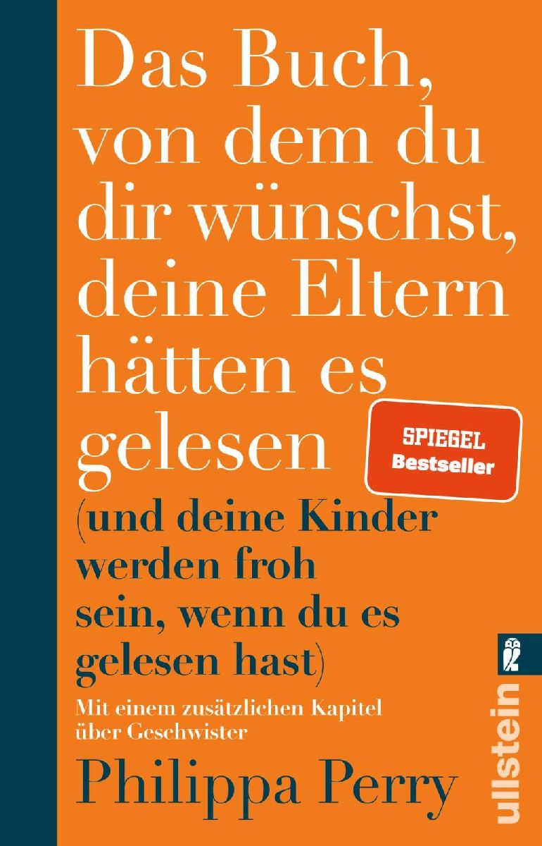 Produktbild: Das Buch, von dem du dir wünschst, deine Eltern hätten es gelesen