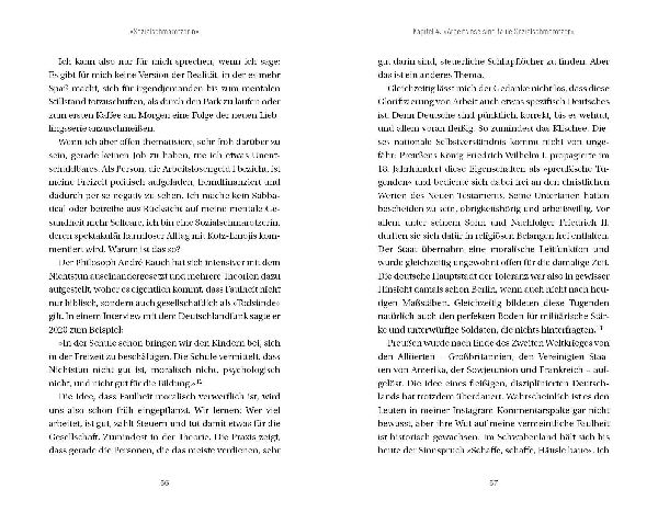 Produktbild: 'Sozialschmarotzerin'