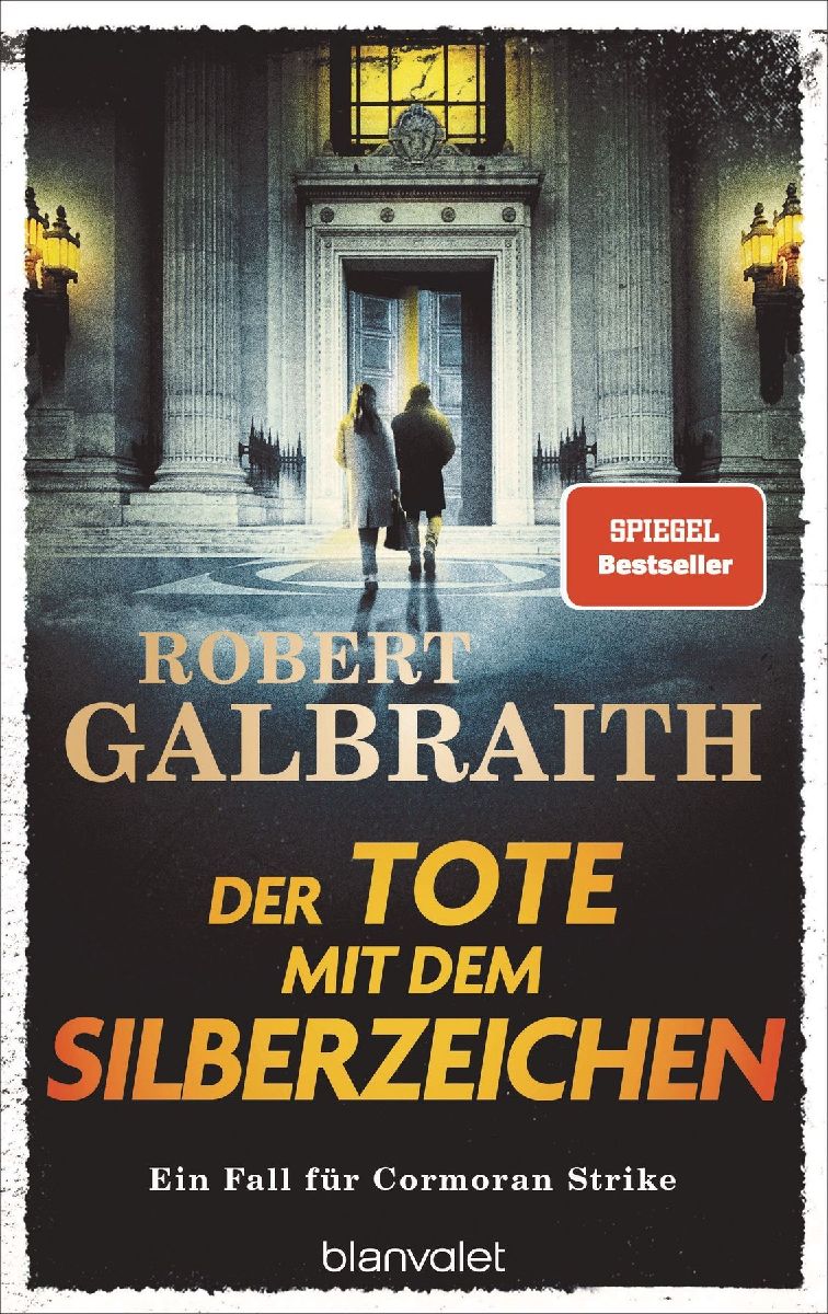 Produktbild: Der Tote mit dem Silberzeichen