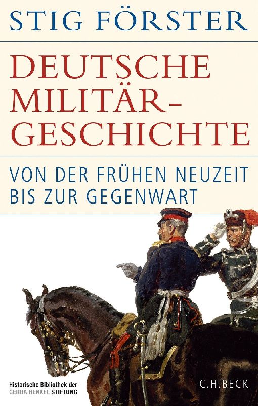 Produktbild: Deutsche Militärgeschichte