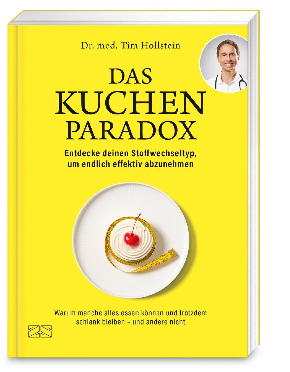 Produktbild: Das Kuchen-Paradox