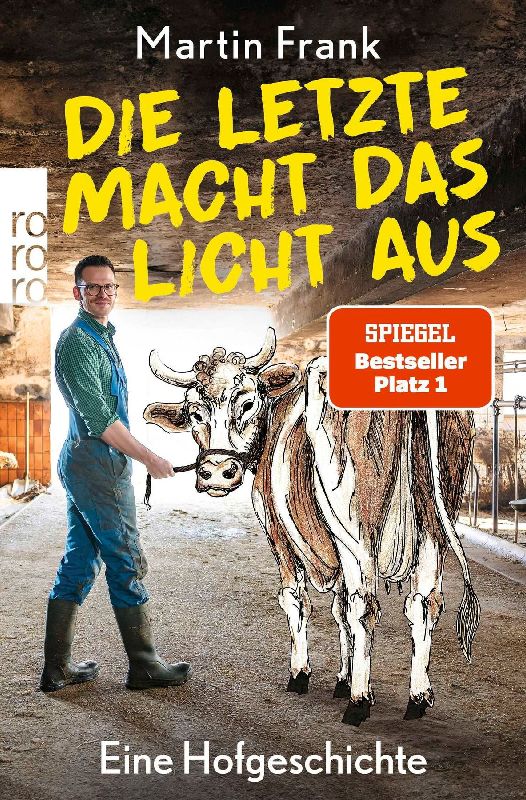 Produktbild: Die Letzte macht das Licht aus