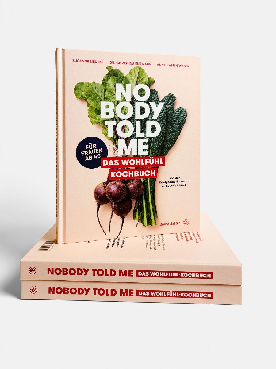 Produktbild: Nobody Told Me