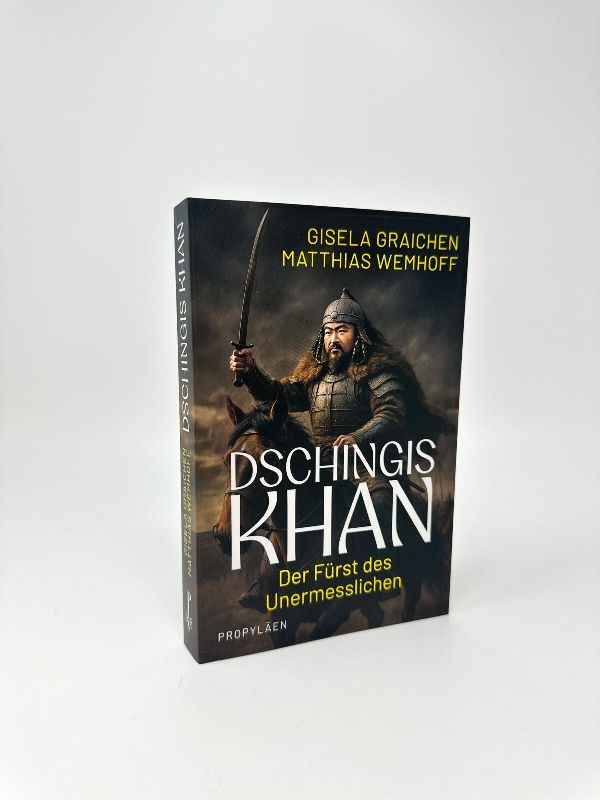 Produktbild: Dschingis Khan