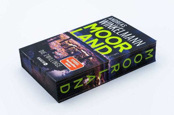 Produktbild: Moorland. Die Zwillinge