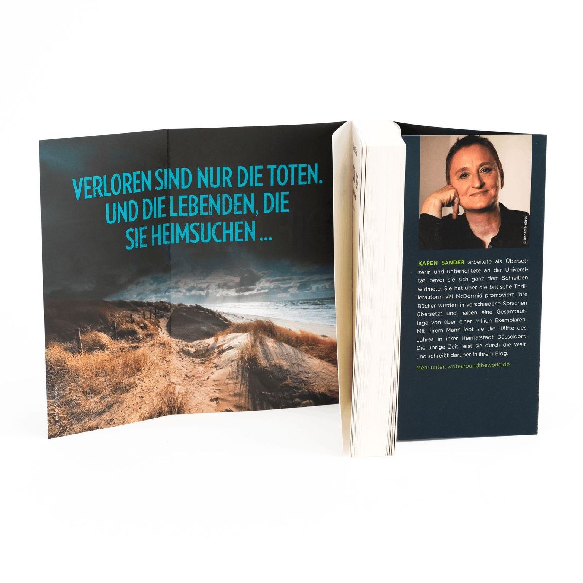 Produktbild: Die Tiefe: Verloren