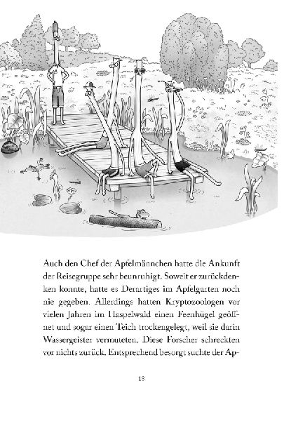 Produktbild: Petronella Apfelmus - Hexenschuss und Zaubernuss (Band 13)