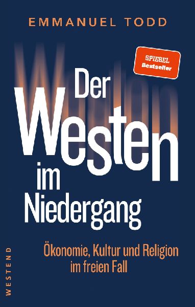 Produktbild: Der Westen im Niedergang