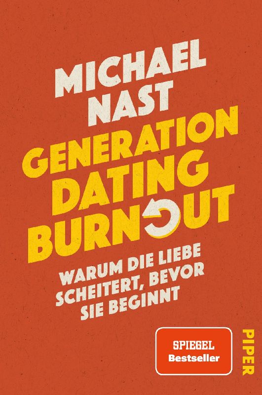 Produktbild: Generation Dating Burnout