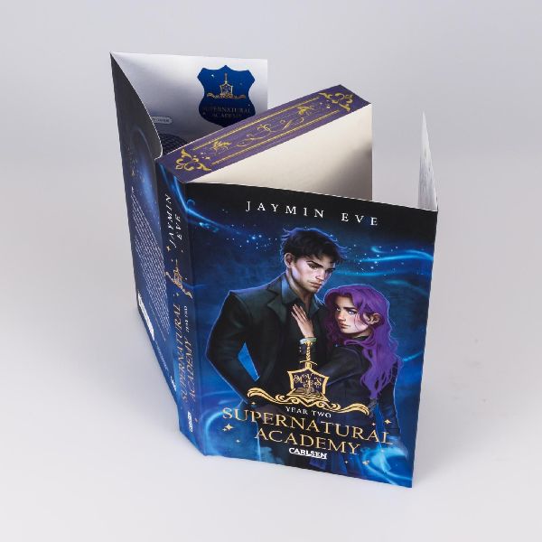 Produktbild: Supernatural Academy: Year Two (Supernatural Academy 2)