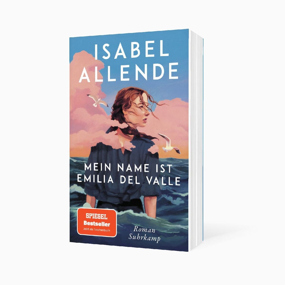 Produktbild: Mein Name ist Emilia del Valle