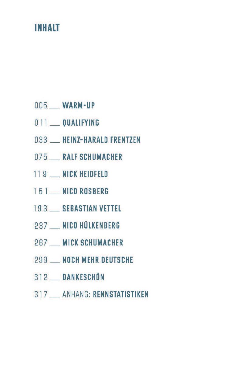 Produktbild: Über Michael Schumacher und die deutsche Ära in der Formel 1