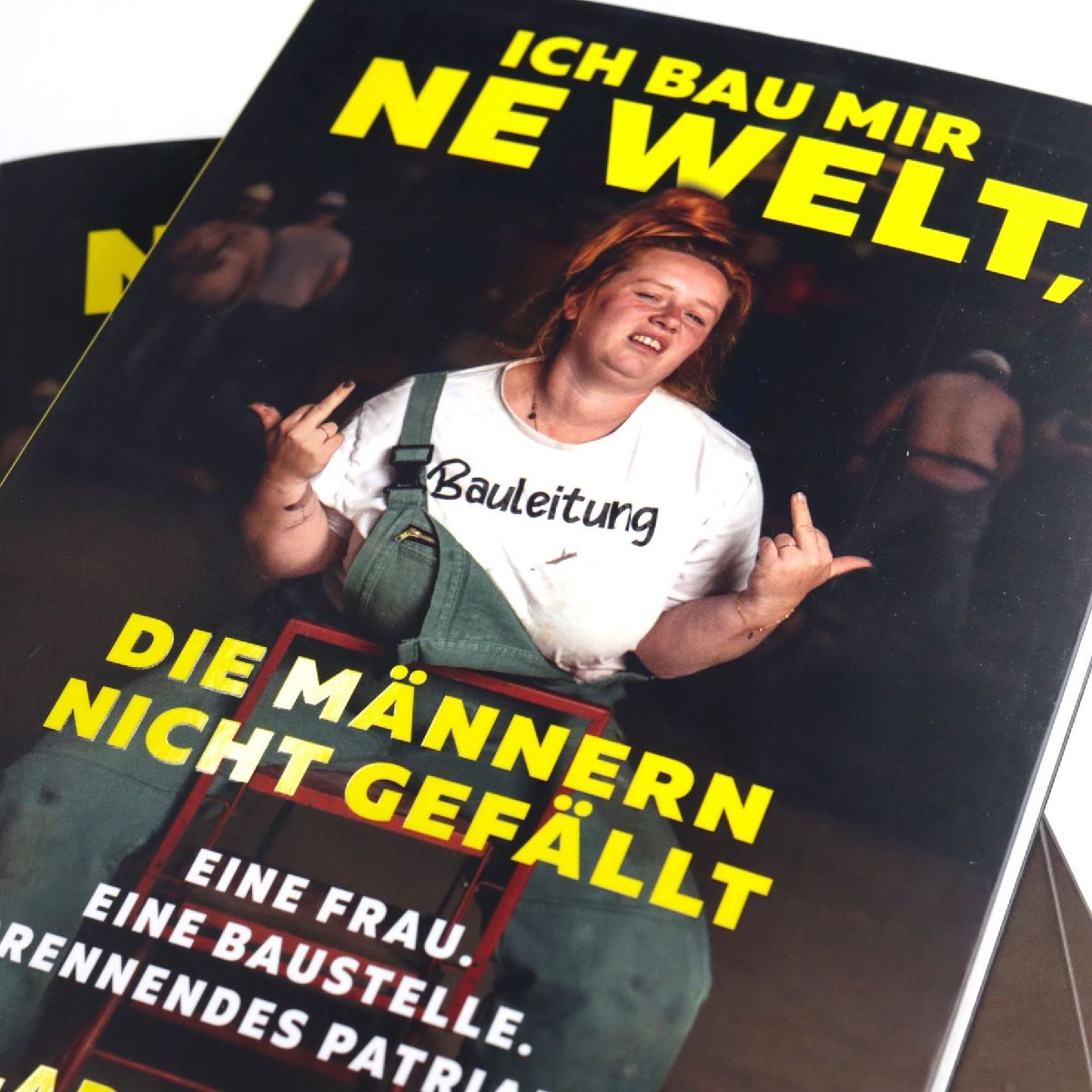 Produktbild: Ich bau mir 'ne Welt, die Männern nicht gefällt