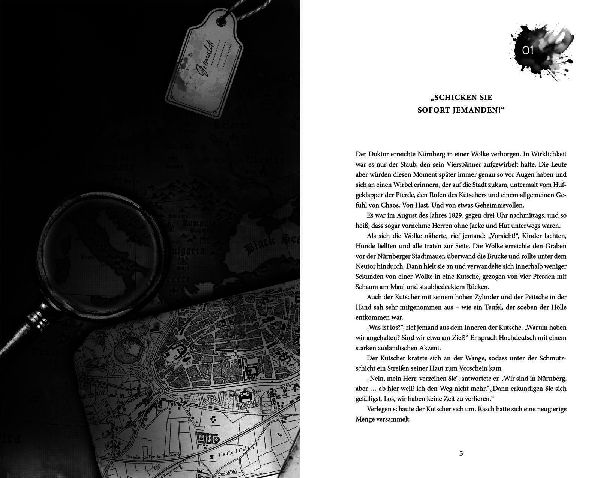 Produktbild: Greta Grimaldi und der Junge aus dem Schatten