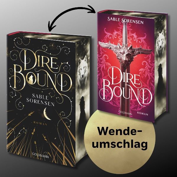 Produktbild: Dire Bound