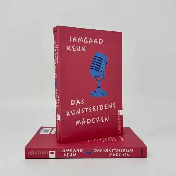 Produktbild: Das kunstseidene Mädchen