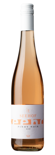 Seehof – Pinot Noir Rosé trocken 2025