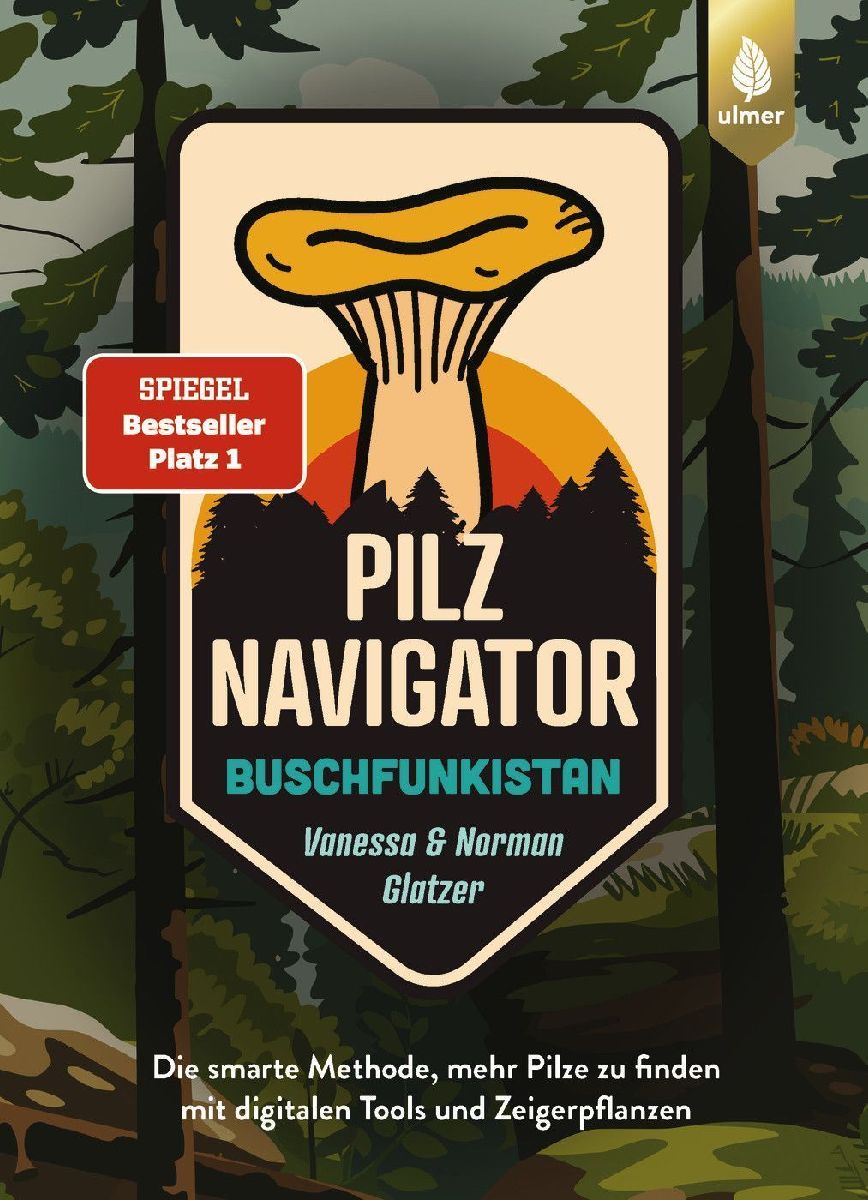 Produktbild: Pilznavigator Buschfunkistan