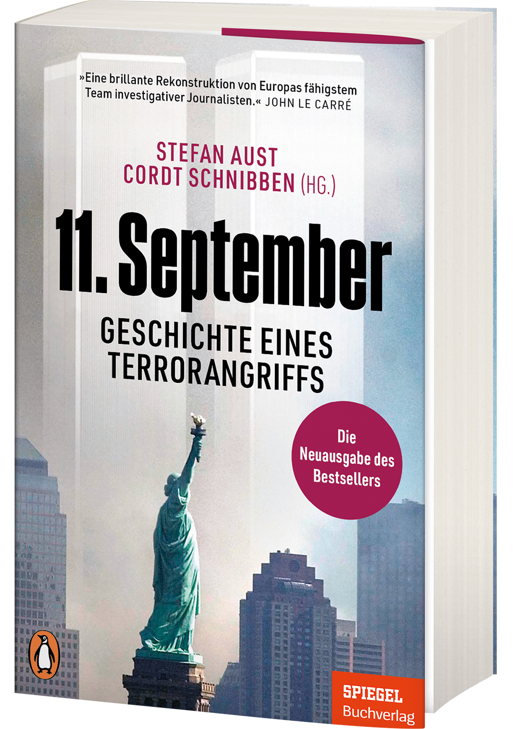 Cover SPIEGEL Buchverlag 11. September