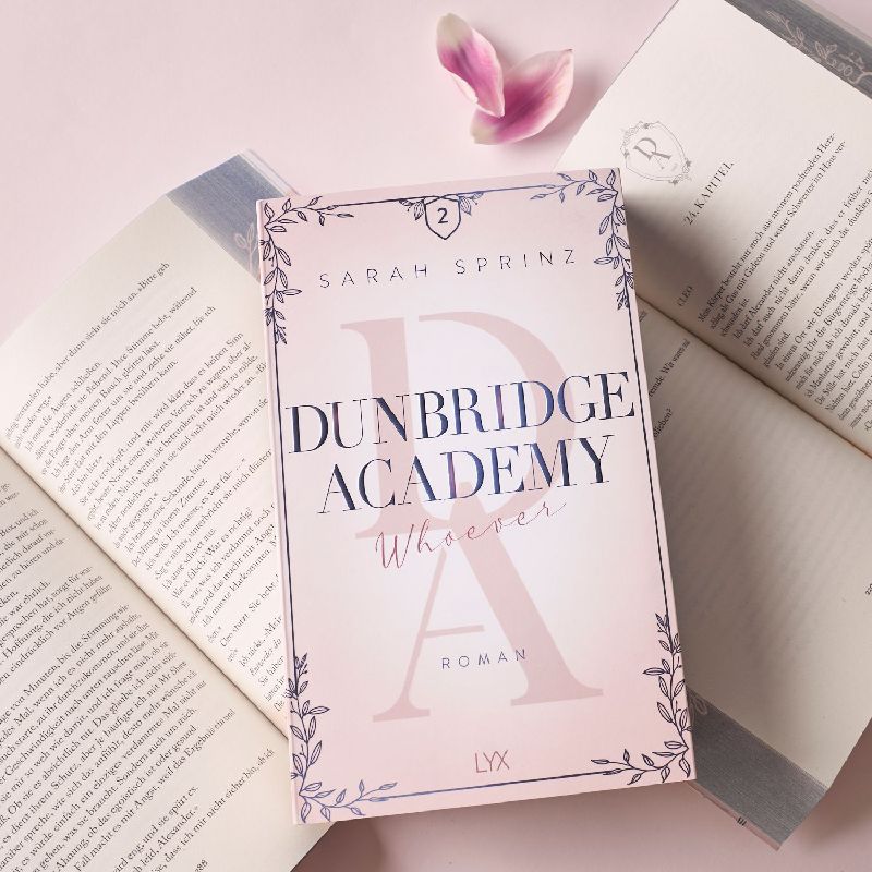 Produktbild: Dunbridge Academy - Whoever