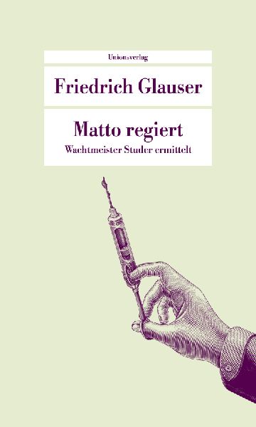 Produktbild: Matto regiert