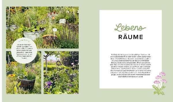 Produktbild: Mein wilder, bunter Garten - Einfach naturnah gärtnern