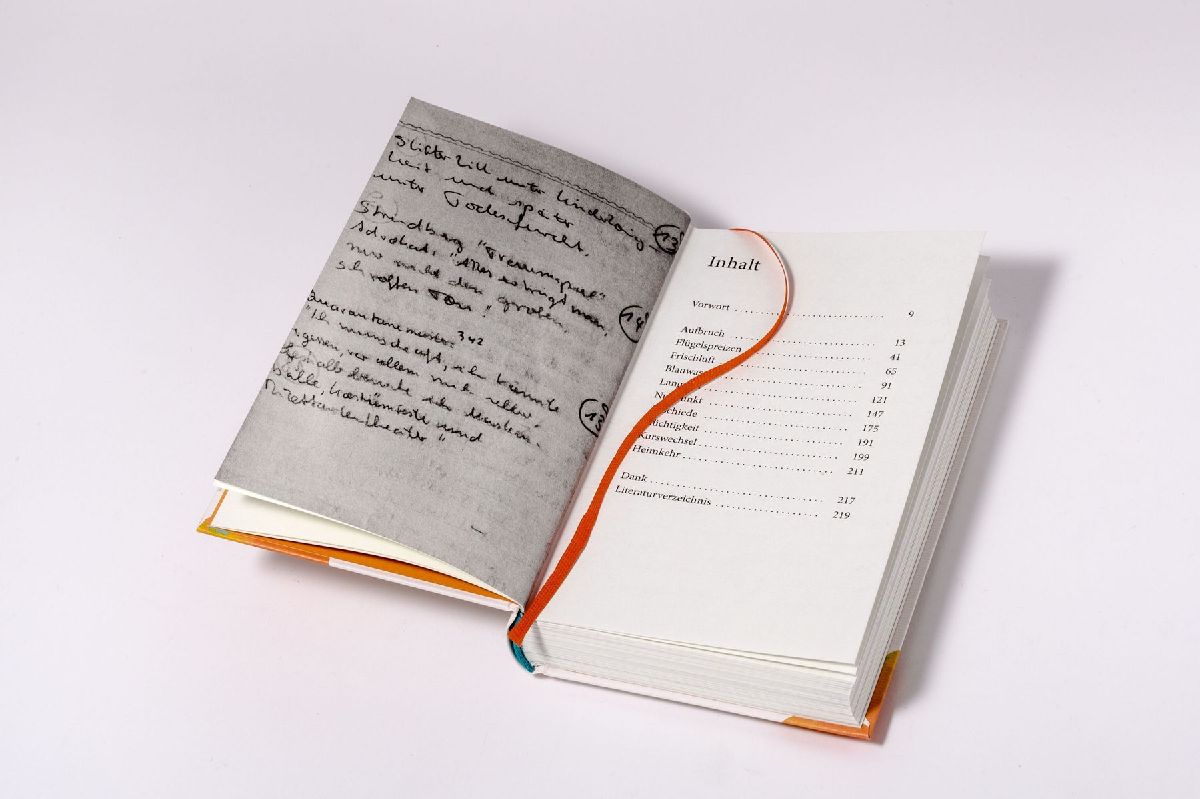 Produktbild: Das Buch meines Lebens haben Klügere geschrieben