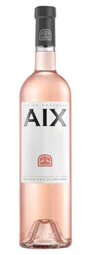 Maison AIX – „AIX“ Coteaux d’Aix-en-Provence Rosé 2025