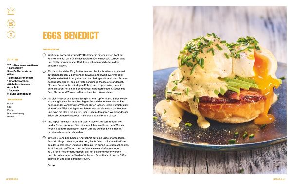 Produktbild: Hensslers Schnelle Nummer - morgens, mittags, abends