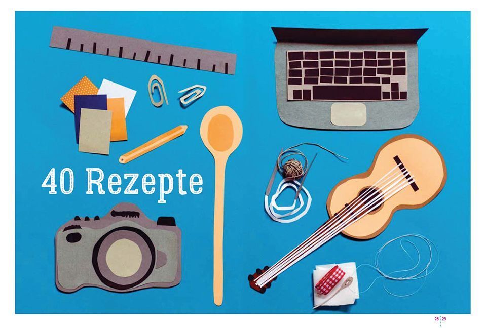 Produktbild: Kopf frei für den kreativen Flow
