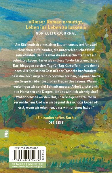 Produktbild: 25 letzte Sommer