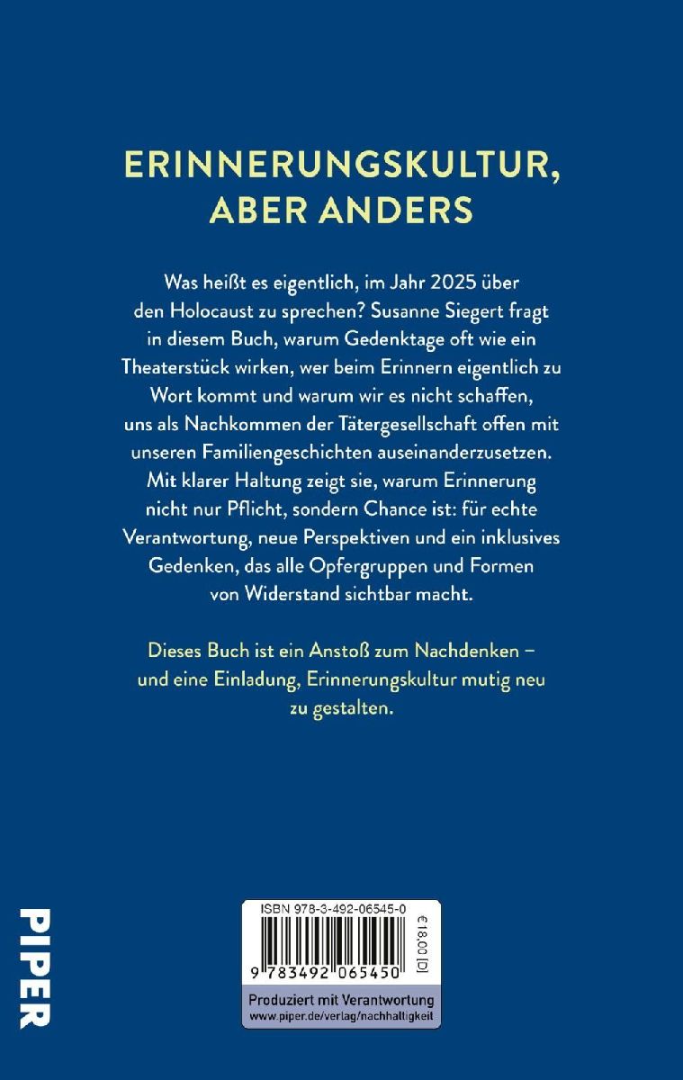 Produktbild: Gedenken neu denken