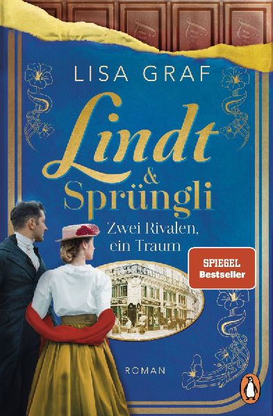 Produktbild: Lindt & Sprüngli (Lindt & Sprüngli Saga 2)