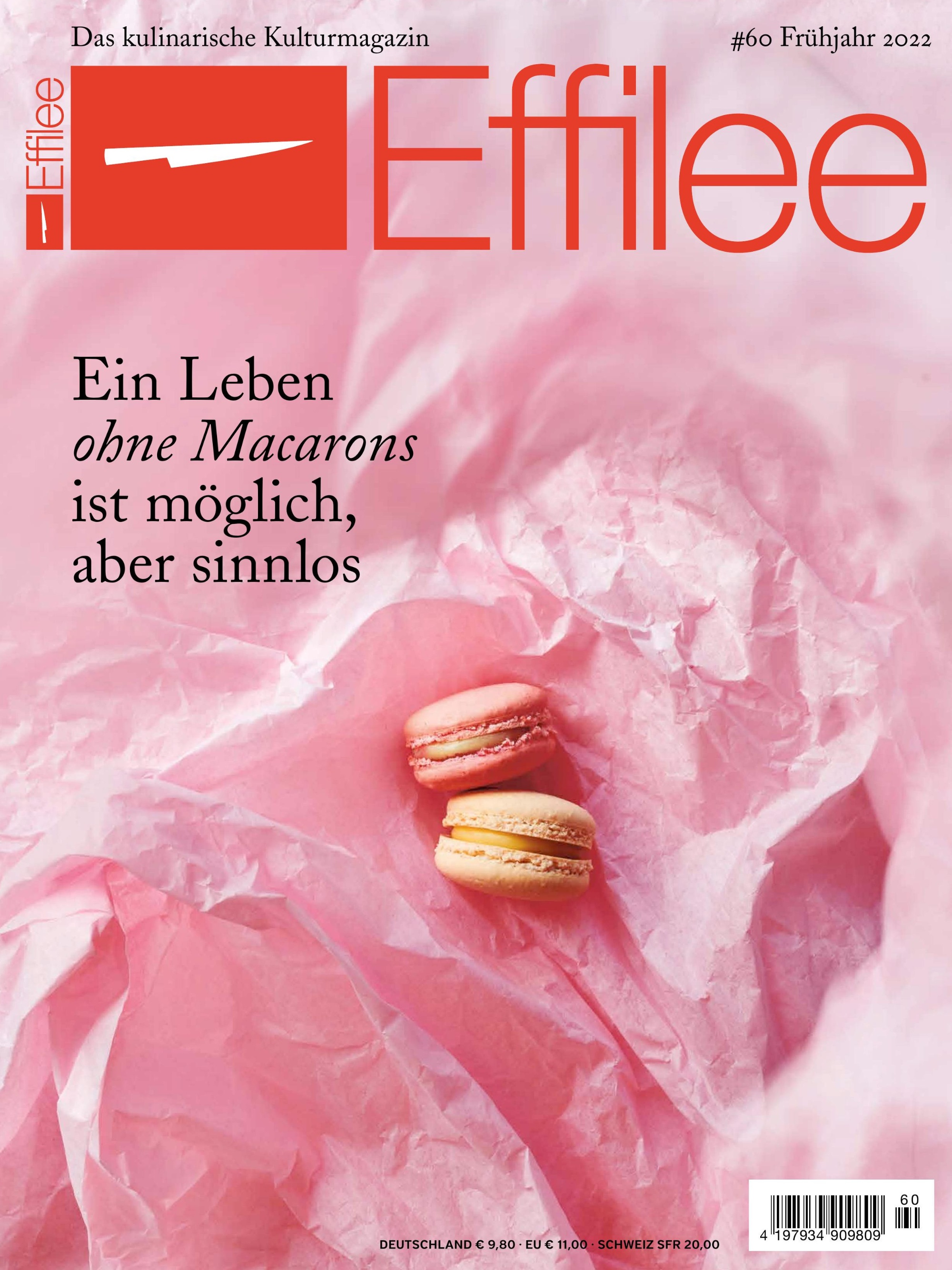 Effilee #60