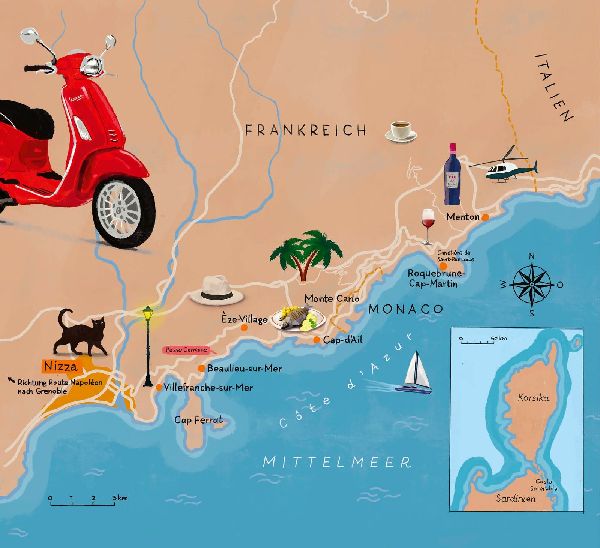 Produktbild: Monsieur le Comte und die Kunst der Entführung