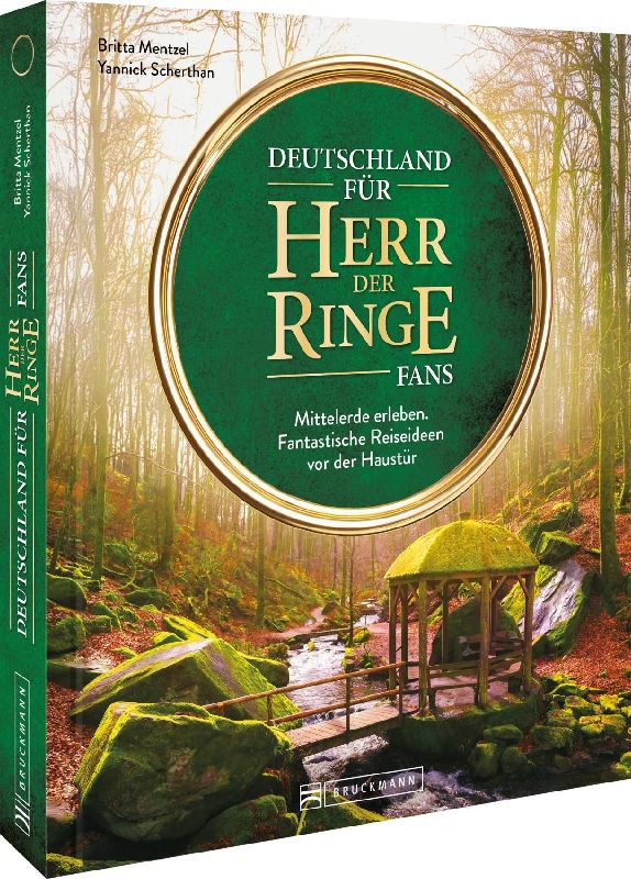 Produktbild: Deutschland für 'Herr der Ringe' Fans