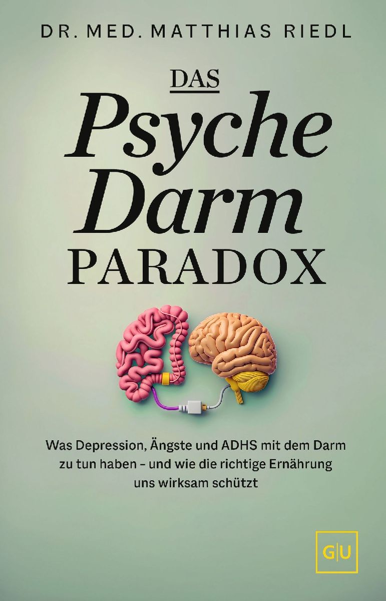 Produktbild: Das Psyche-Darm-Paradox