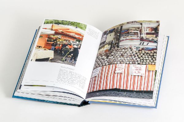 Produktbild: Lago. Die Küche der norditalienischen Seen