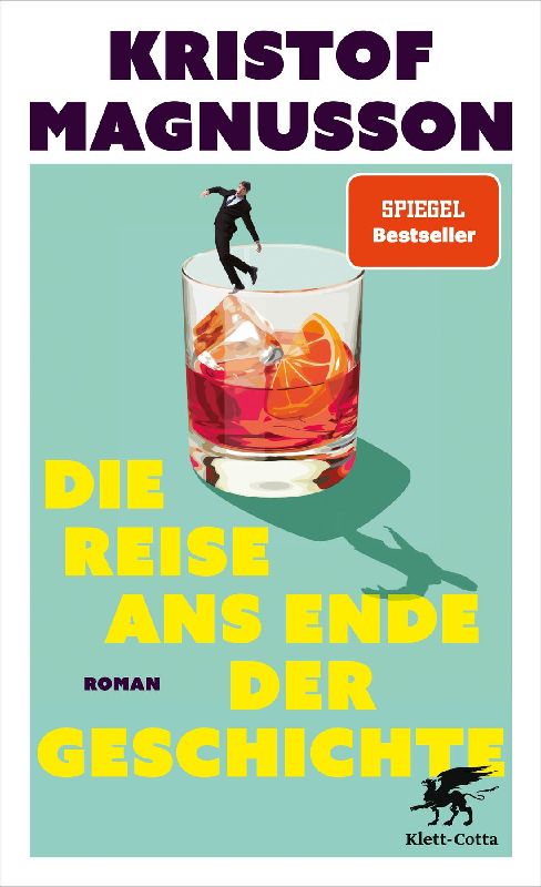 Produktbild: Die Reise ans Ende der Geschichte