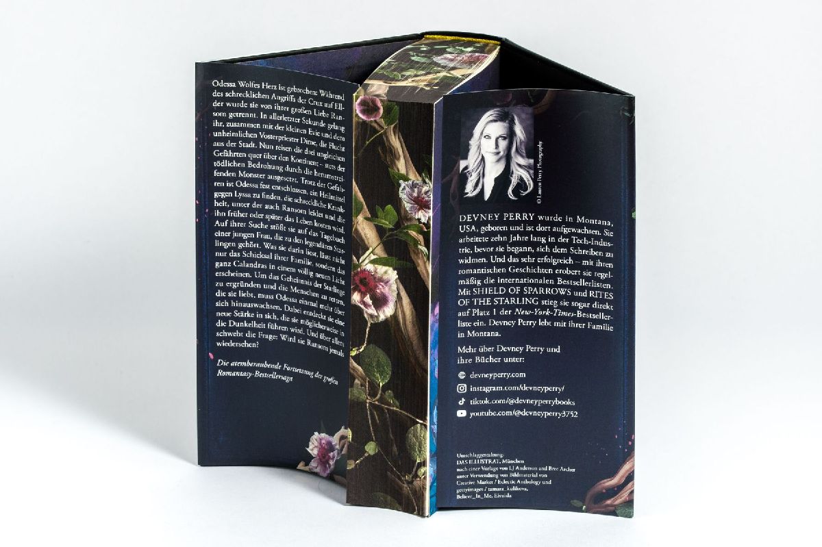Produktbild: Rites of the Starling