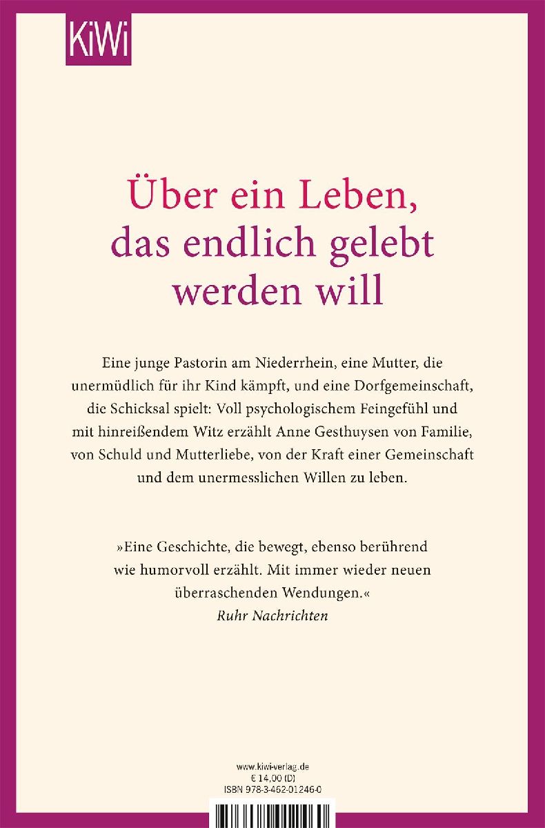 Produktbild: Vielleicht hat das Leben Besseres vor