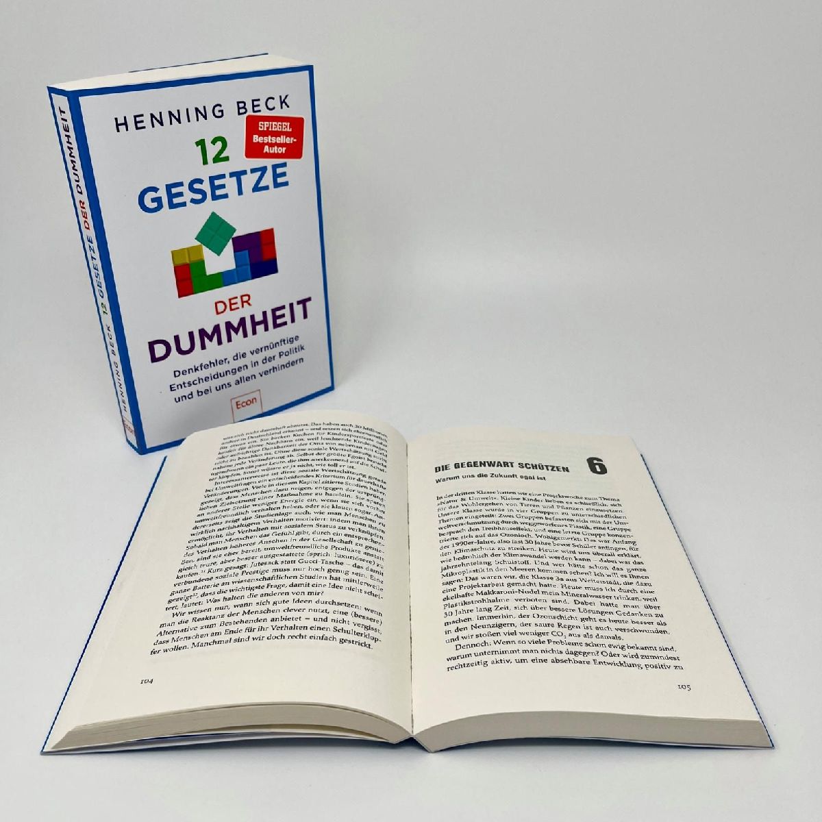 Produktbild: 12 Gesetze der Dummheit