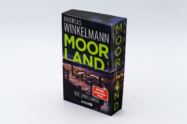 Produktbild: Moorland. Die Zwillinge