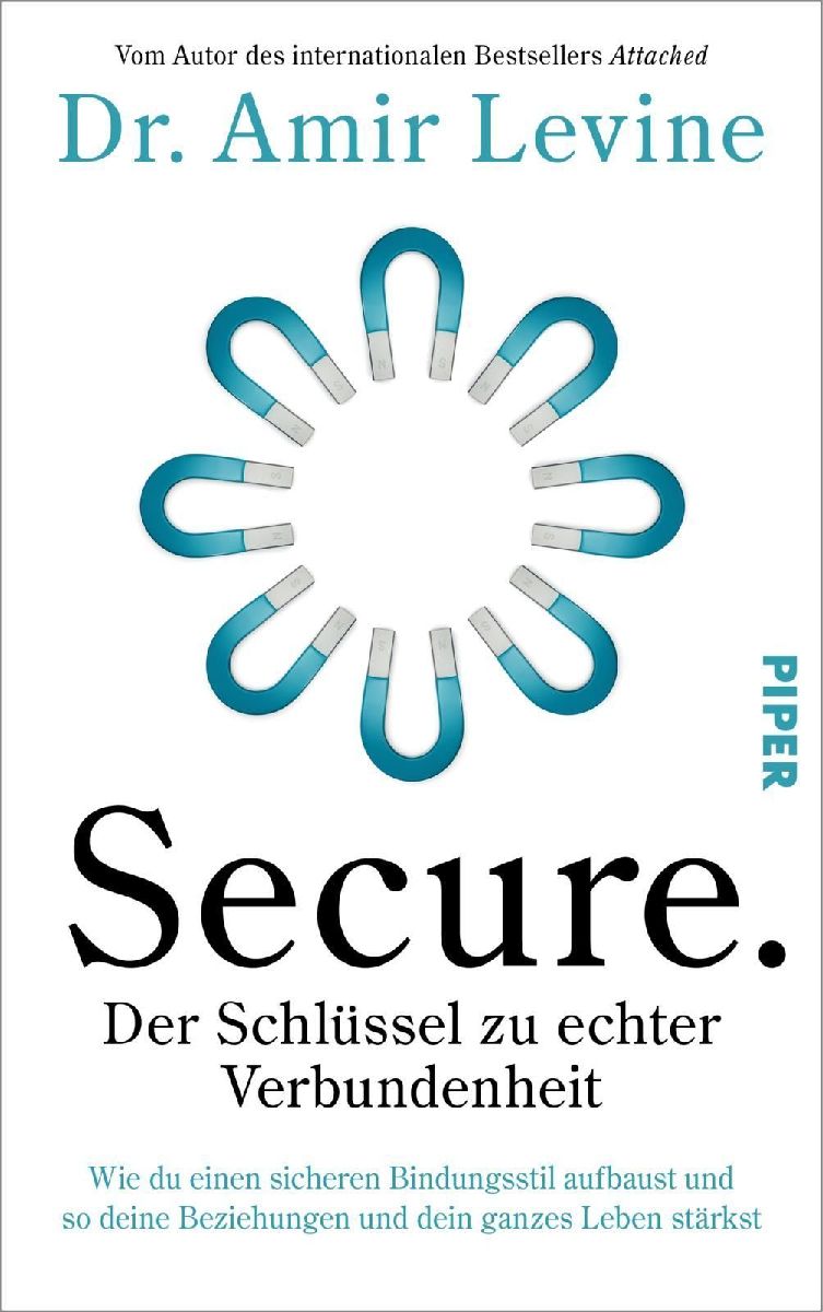 Produktbild: Secure. Der Schlüssel zu echter Verbundenheit