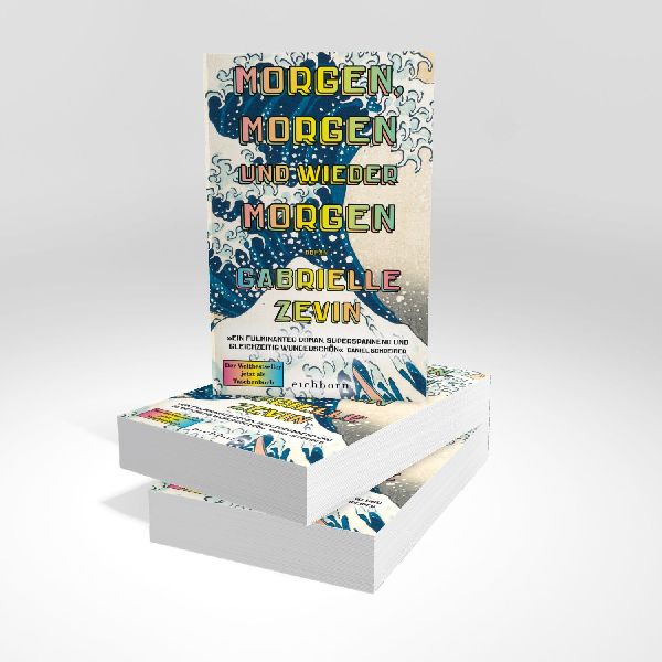 Produktbild: Morgen, morgen und wieder morgen