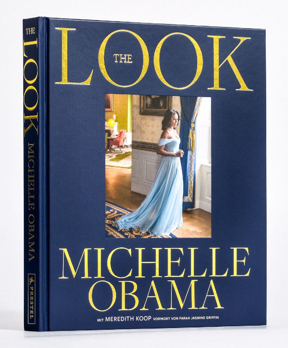 Produktbild: The Look (deutsche Ausgabe)