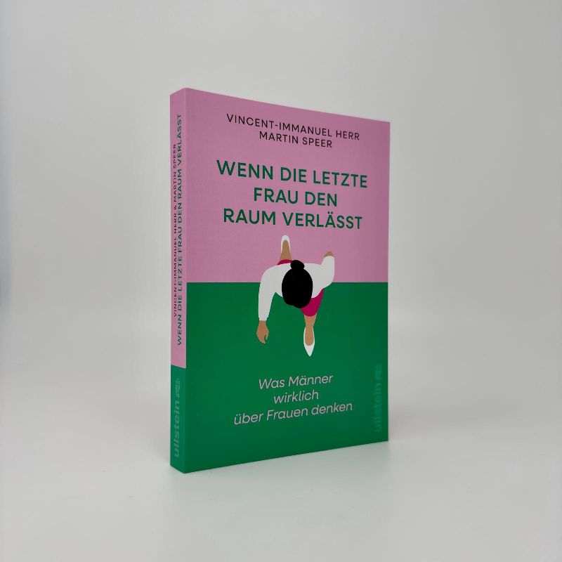 Produktbild: Wenn die letzte Frau den Raum verlässt